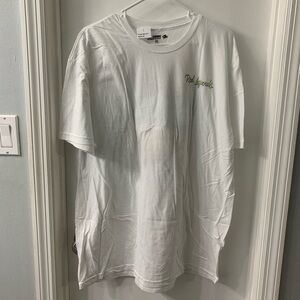 Reel Legends White Short Sleeve Tee